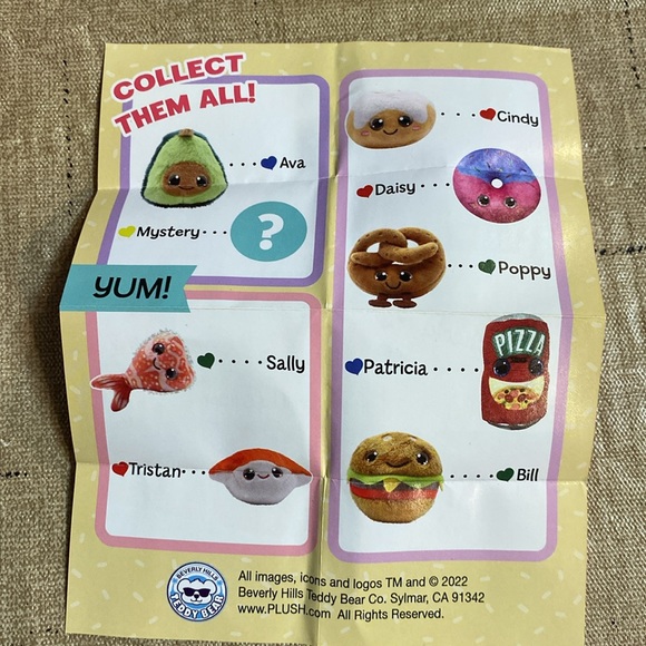 1 Food surprizamals mystery - Picture 6 of 6